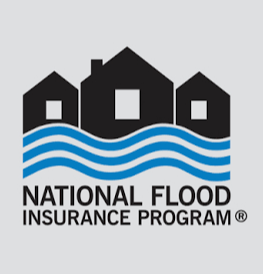 National Flood Insurance Program logo