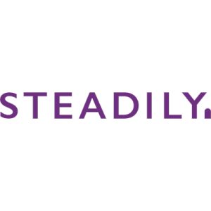 Steadily logo